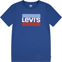 Levi'S camiseta manga corta niño LVB SPORTSWEAR LOGO TEE vista frontal