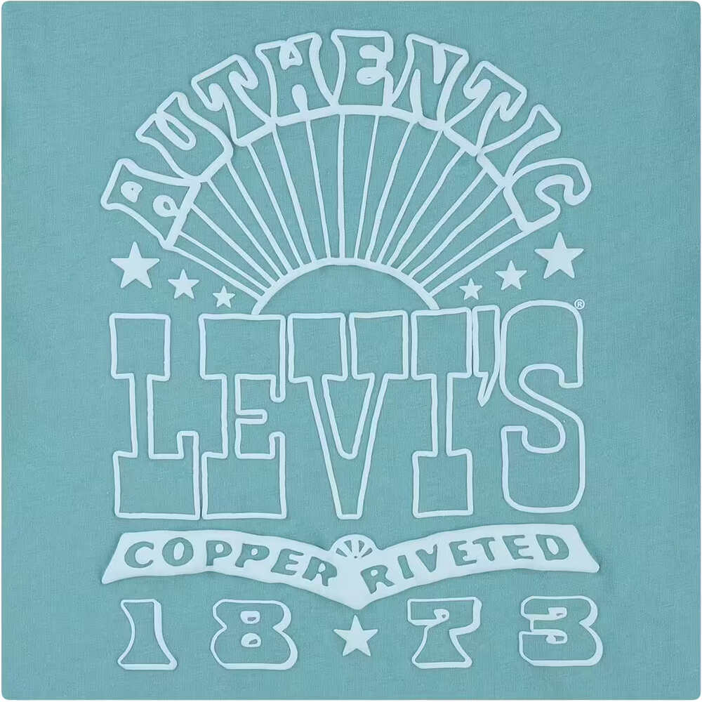 Levi'S camiseta manga corta niño LVB SUN BURST TEE 03