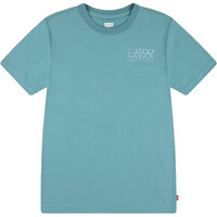 Levi'S camiseta manga corta niño LVB SUN BURST TEE vista frontal