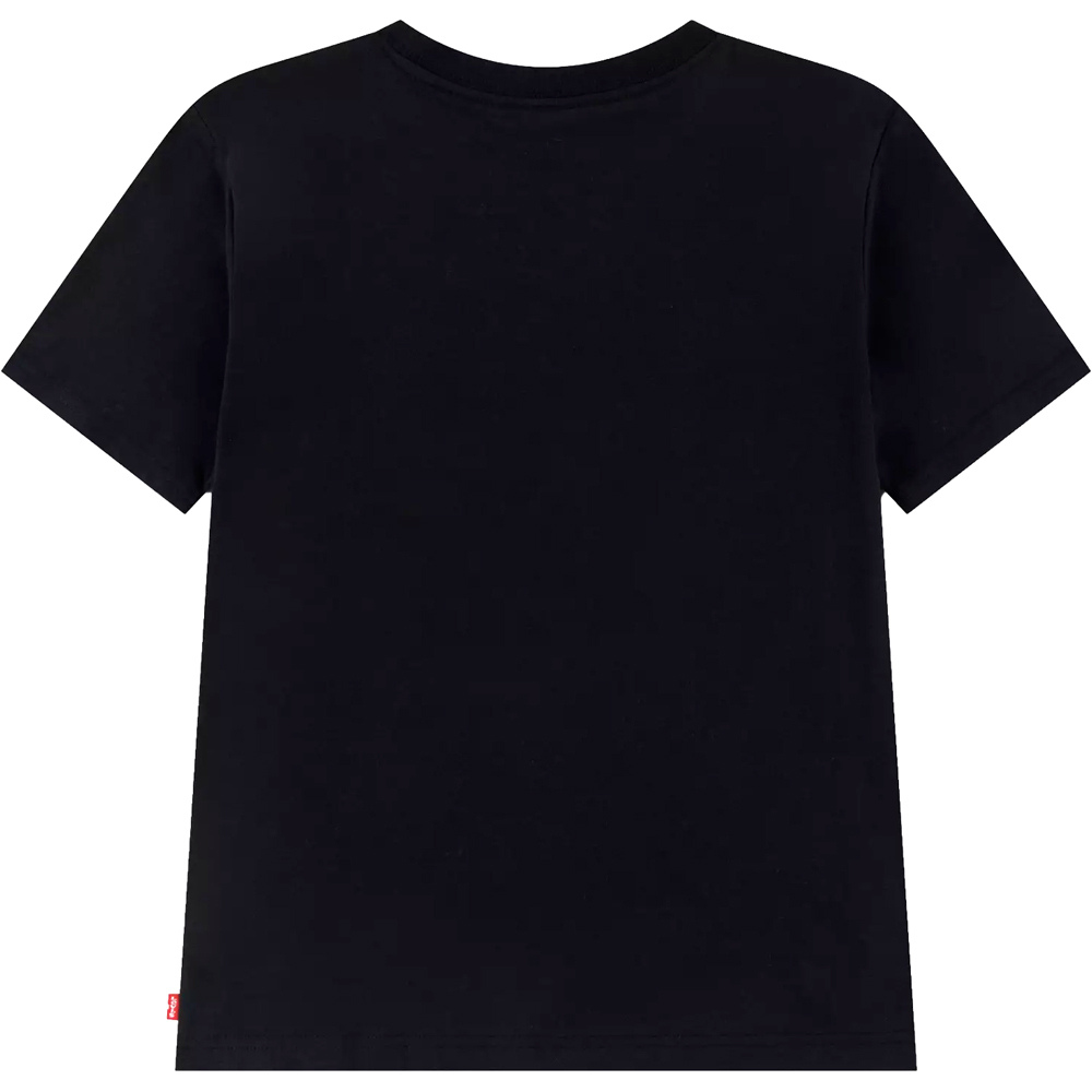 Levi'S camiseta manga corta niño LVB TALLEST PEAK BATWING TEE vista trasera