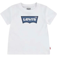 Levi'S camiseta manga corta niño LVN MY FIRST BATWING TEE vista detalle