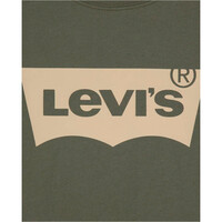 Levi'S camiseta manga corta niño M_LVB BATWING TEE vista detalle
