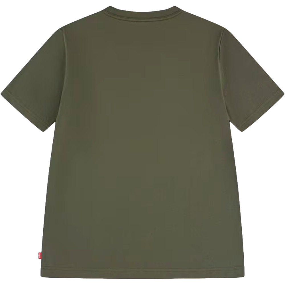 Levi'S camiseta manga corta niño M_LVB BATWING TEE vista trasera