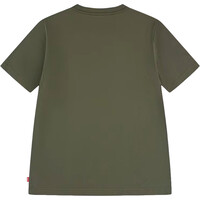 Levi'S camiseta manga corta niño M_LVB BATWING TEE vista trasera