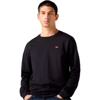 Levi'S camiseta manga larga hombre LS ORIGINAL HM TEE vista detalle