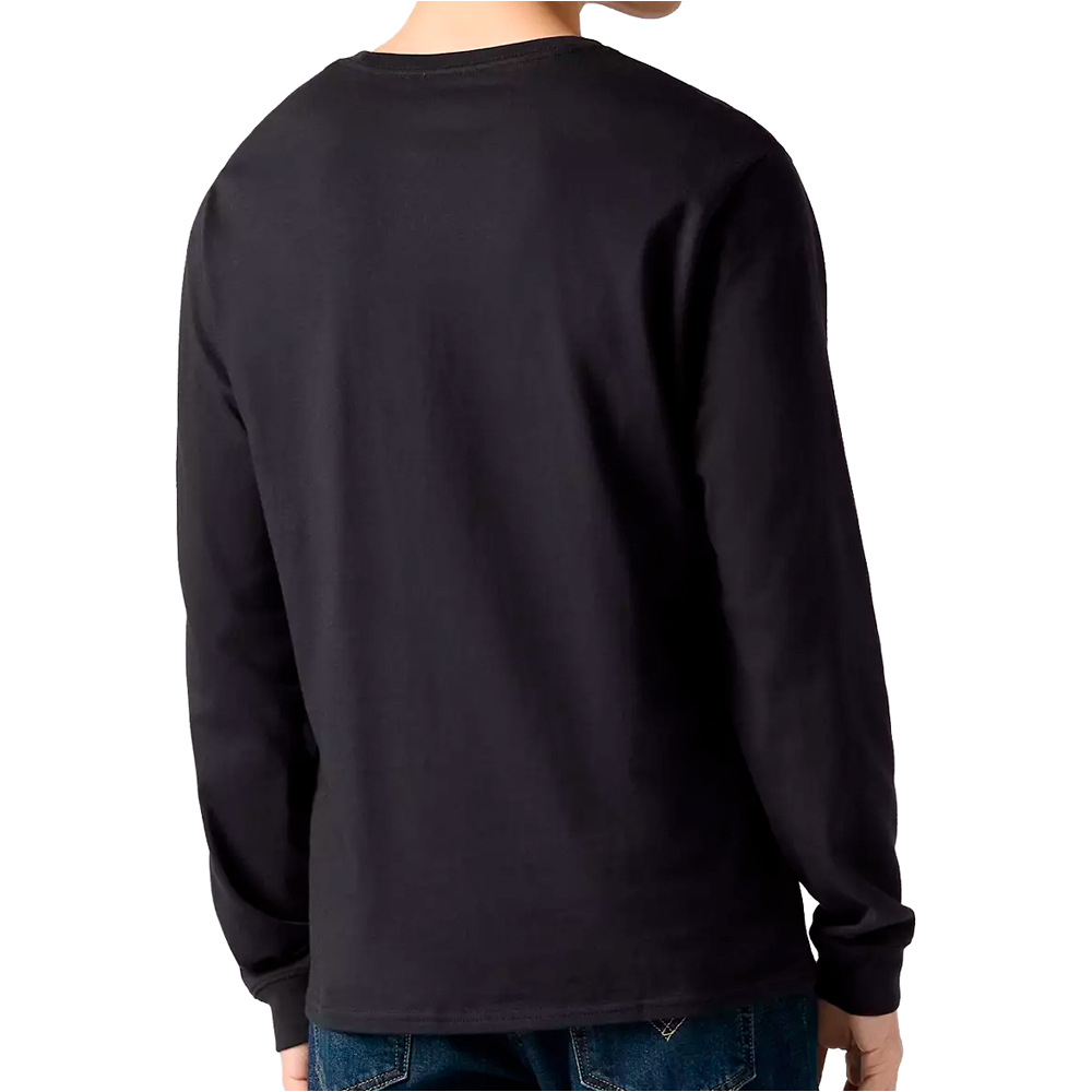 Levi'S camiseta manga larga hombre LS ORIGINAL HM TEE vista trasera