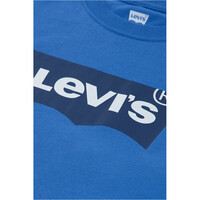 Levi'S camiseta manga larga niño LVB L/S BATWING TEE vista detalle