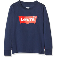 Levi'S camiseta manga larga niño LVB-L/S BATWING TEE vista detalle