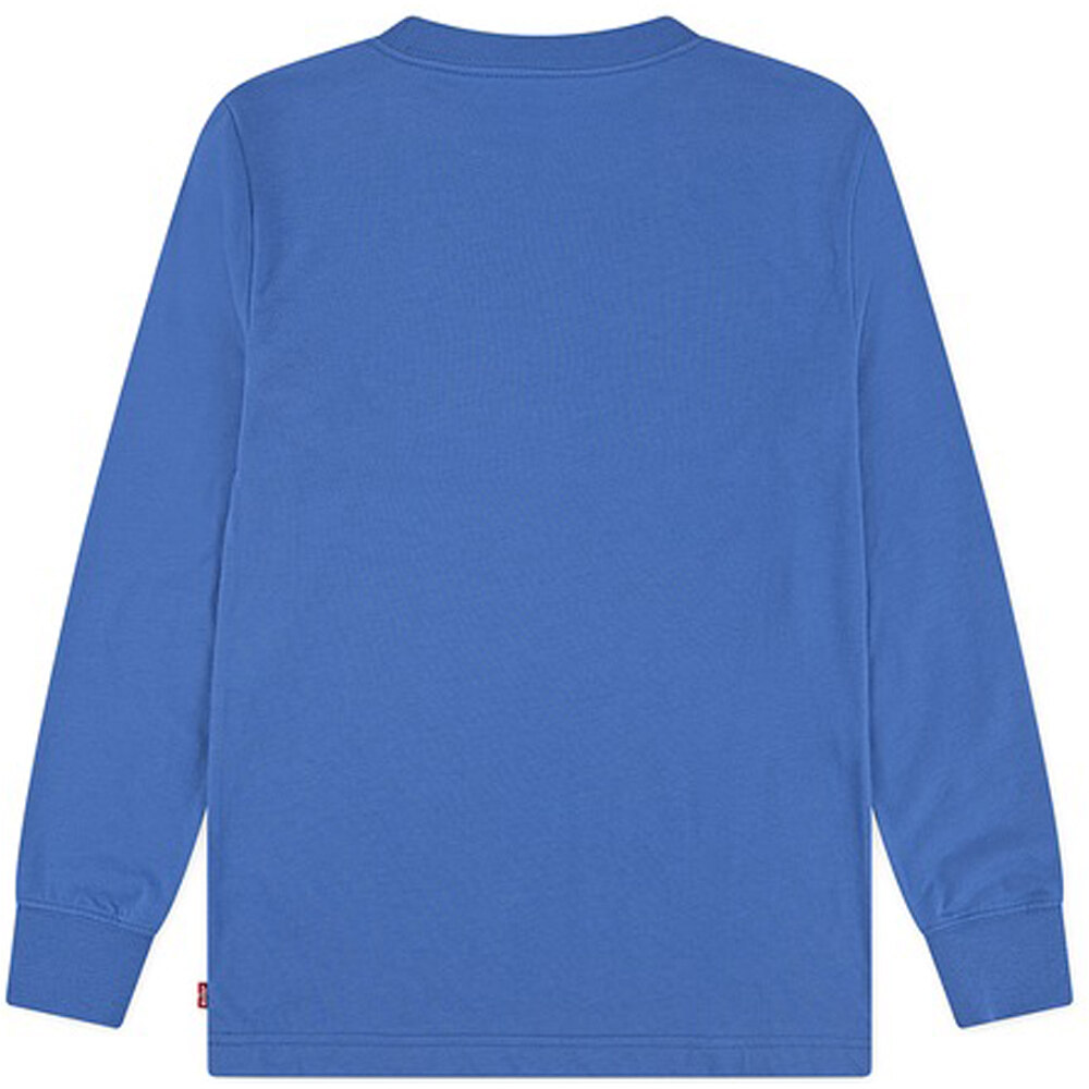Levi'S camiseta manga larga niño LVB L/S BATWING TEE vista trasera