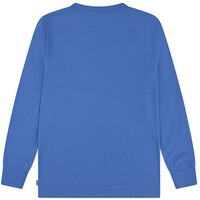 Levi'S camiseta manga larga niño LVB L/S BATWING TEE vista trasera