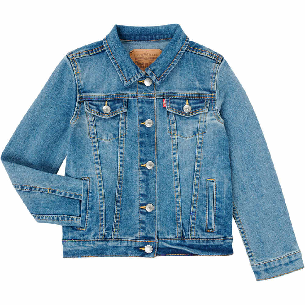Levi'S chaqueta niña DJ-DENIM JACKETS vista frontal