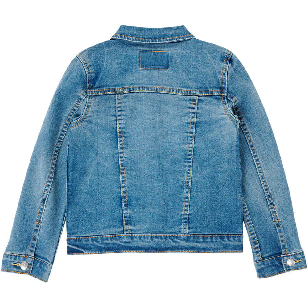 Levi'S chaqueta niña DJ-DENIM JACKETS vista trasera