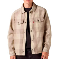 Levi'S chaquetas hombre SPRUCE OVERSHIRT vista detalle