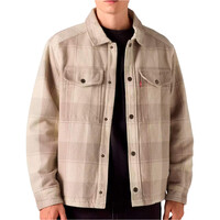 Levi'S chaquetas hombre SPRUCE OVERSHIRT vista frontal