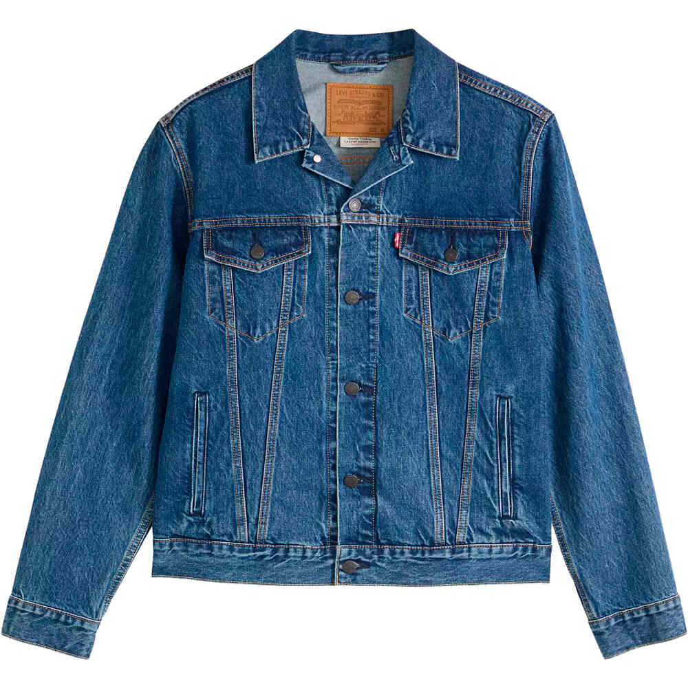 Levi'S chaquetas hombre THE TRUCKER JACKET 03