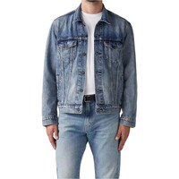 Levi'S chaquetas hombre THE TRUCKER JACKET MED vista frontal