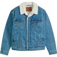 Levi'S chaquetas hombre TYPE 3 SHERPA TRUCKER 04