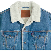 Levi'S chaquetas hombre TYPE 3 SHERPA TRUCKER 05