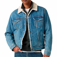 Levi'S chaquetas hombre TYPE 3 SHERPA TRUCKER vista detalle