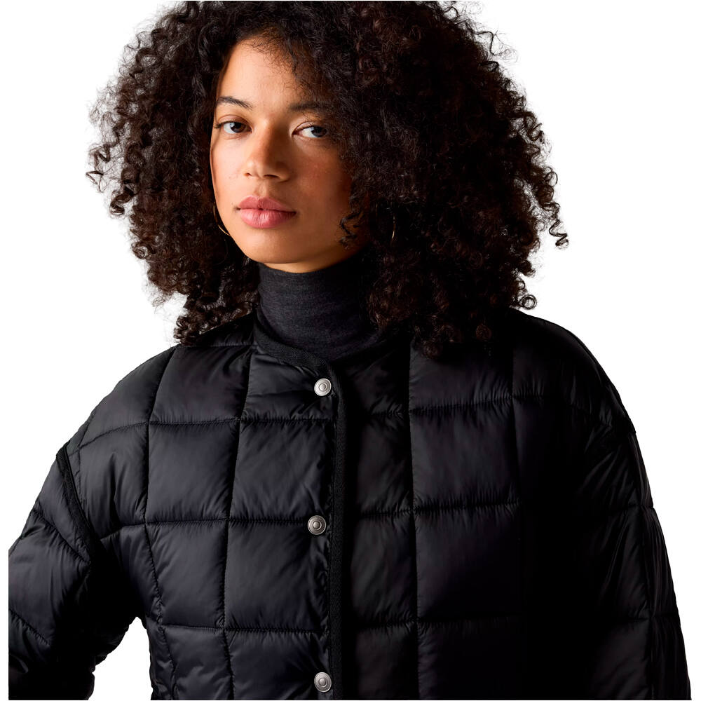 Levi'S chaquetas mujer POPPY QUILTED PUFFER 03
