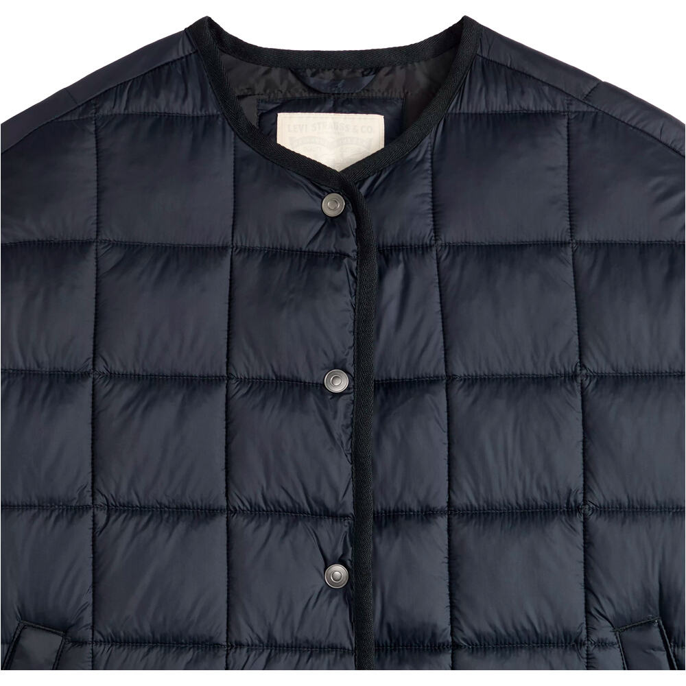 Levi'S chaquetas mujer POPPY QUILTED PUFFER 05