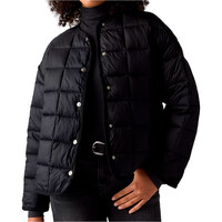 Levi'S chaquetas mujer POPPY QUILTED PUFFER vista detalle