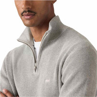 Levi'S jersey hombre LIGHTWEIGHT HM QUARTER ZIP 03