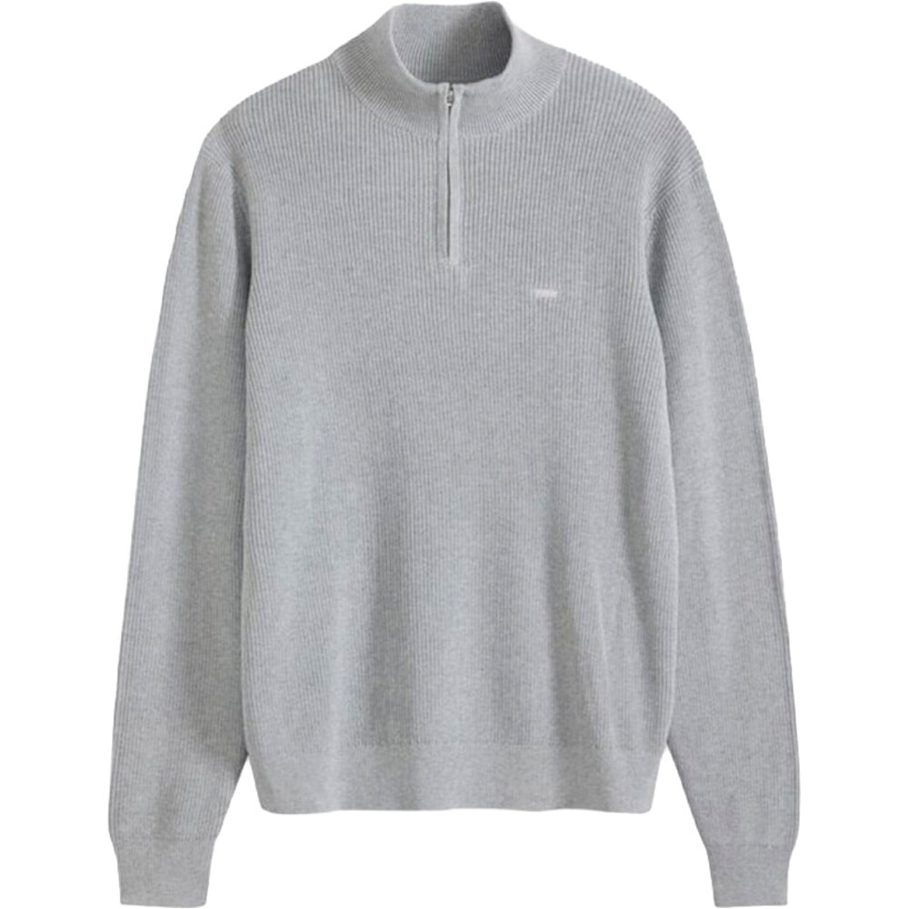 Levi'S jersey hombre LIGHTWEIGHT HM QUARTER ZIP 04
