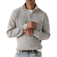 Levi'S jersey hombre LIGHTWEIGHT HM QUARTER ZIP vista detalle