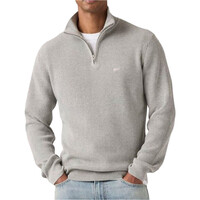 Levi'S jersey hombre LIGHTWEIGHT HM QUARTER ZIP vista frontal