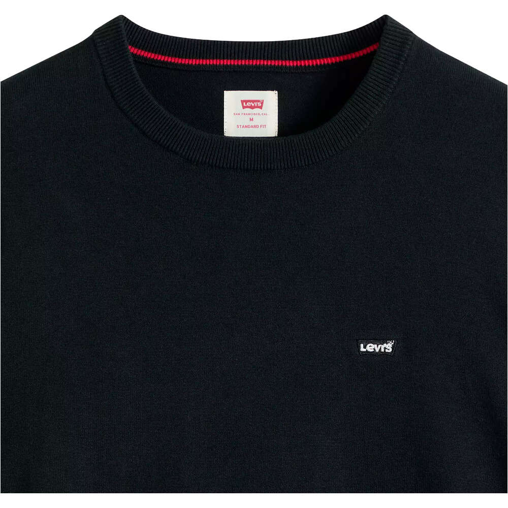 Levi'S jersey hombre LIGHTWEIGHT HM SWEATER 04