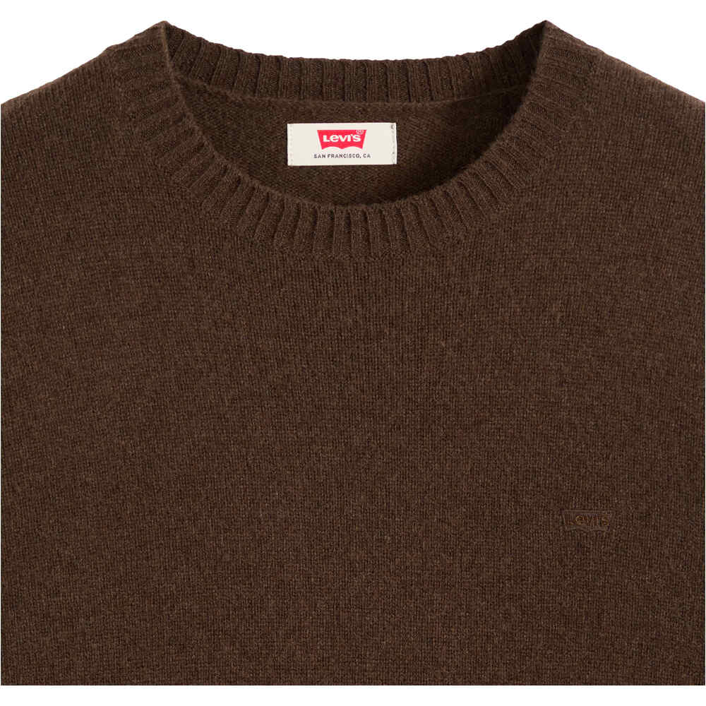 Levi'S jersey hombre ORIGINAL HM SWEATER 05