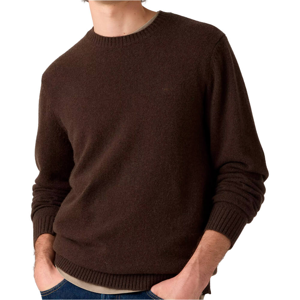 Levi'S jersey hombre ORIGINAL HM SWEATER vista detalle