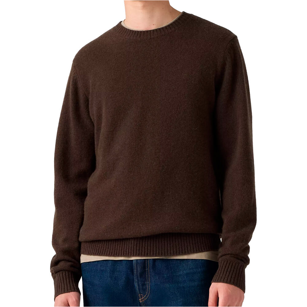 Levi'S jersey hombre ORIGINAL HM SWEATER vista frontal