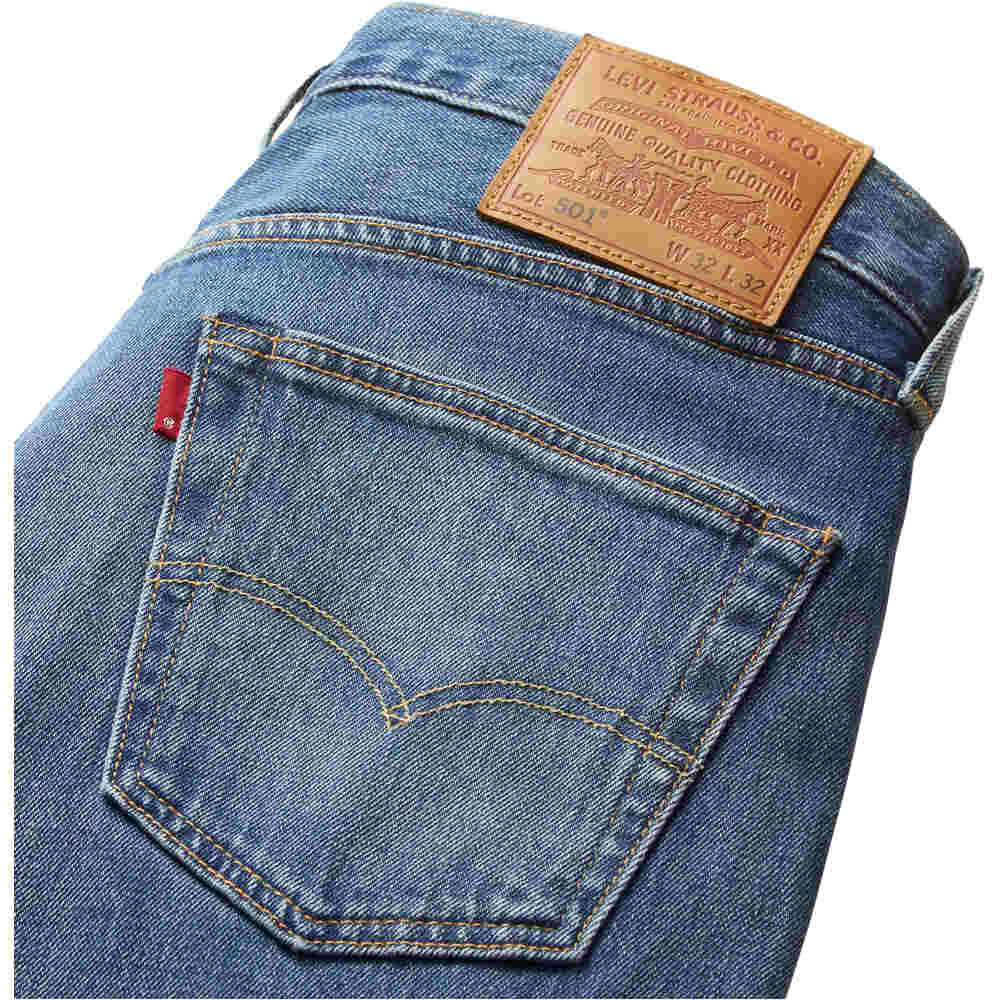 Levi'S pantalón hombre 501 LEVIS ORIGINAL FIT 04