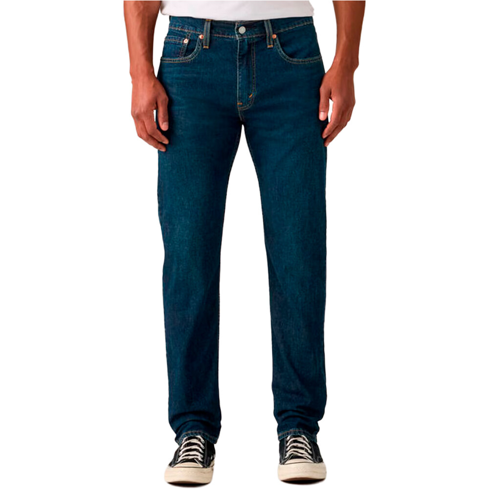 Levi'S pantalón hombre 502 TAPER vista frontal