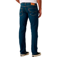 Levi'S pantalón hombre 502 TAPER vista trasera