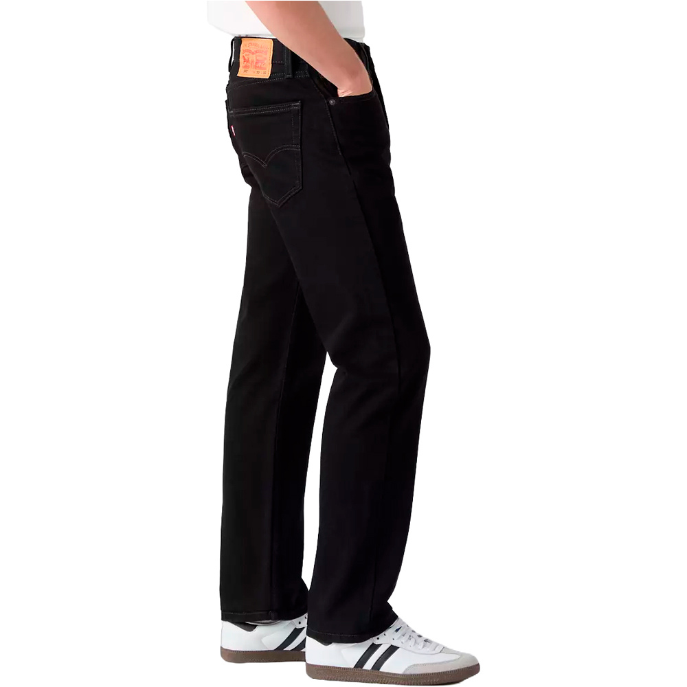 Levi'S pantalón hombre 505 REGULAR vista detalle