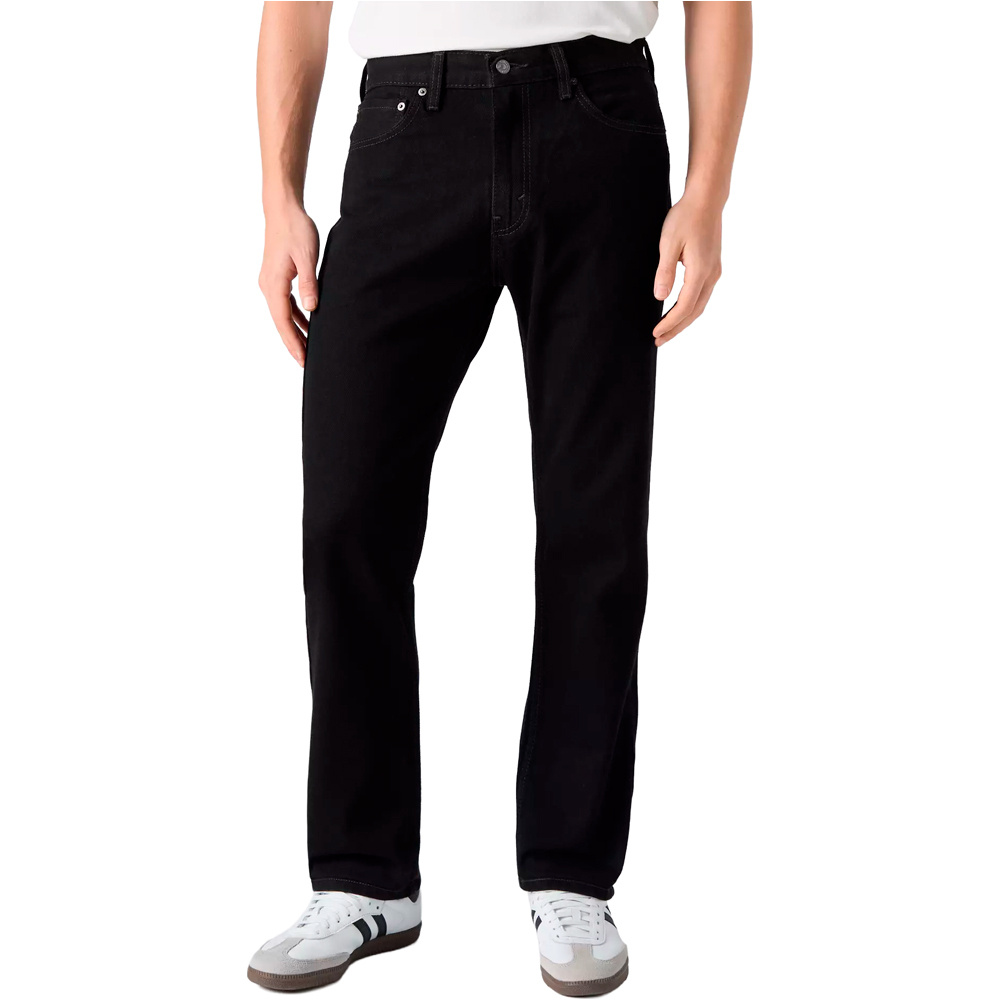 Levi'S pantalón hombre 505 REGULAR vista frontal