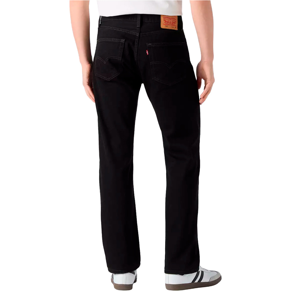 Levi'S pantalón hombre 505 REGULAR vista trasera