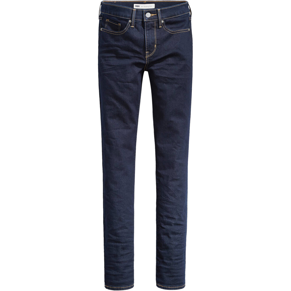 Levi'S pantalón mujer 312 SHAPING SLIM DARK INDIGO - FLAT FINISH 04