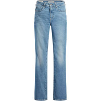 Levi'S pantalón mujer 725 HIGH RISE BOOTCUT LIGHT INDIGO - WORN IN 03