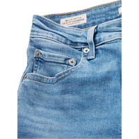 Levi'S pantalón mujer 725 HIGH RISE BOOTCUT LIGHT INDIGO - WORN IN 05