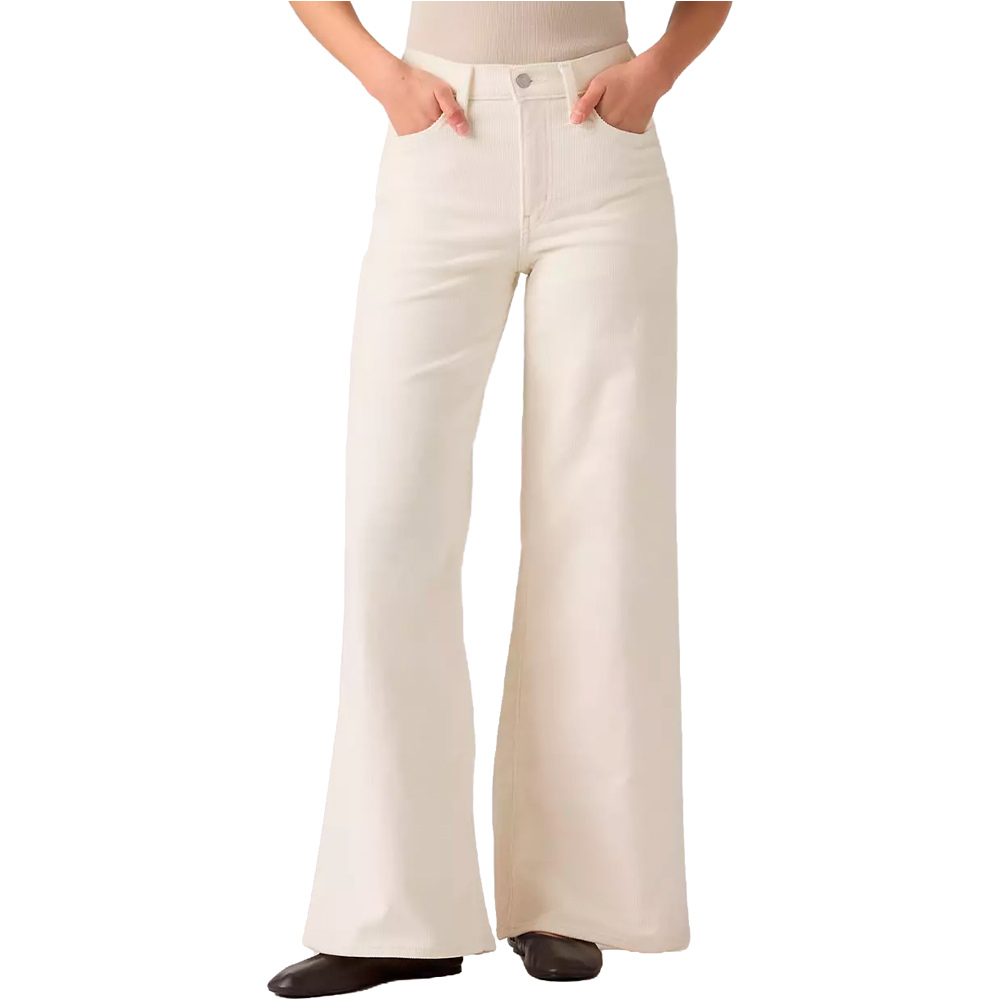Levi'S pantalón mujer 728 HR WIDE LEG 03