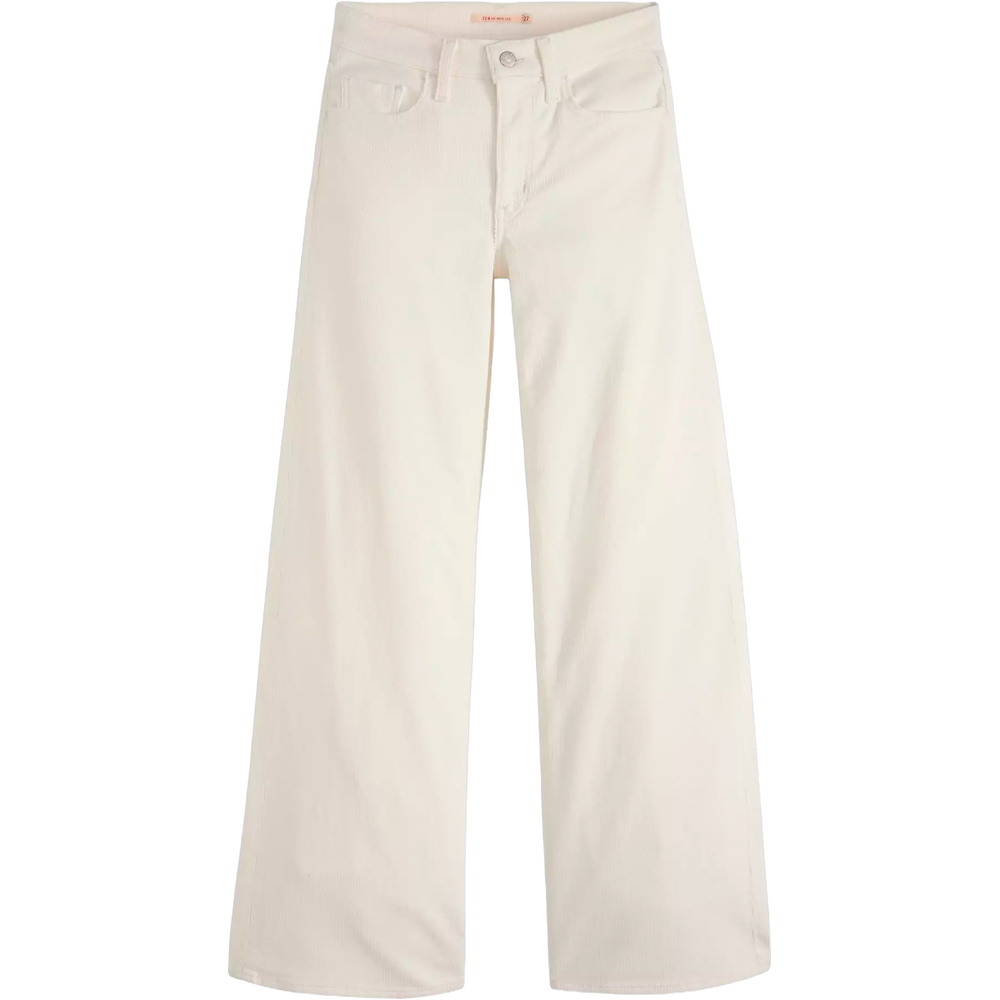 Levi'S pantalón mujer 728 HR WIDE LEG 04