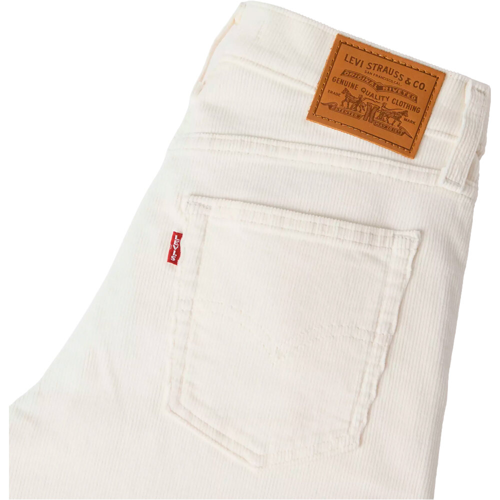 Levi'S pantalón mujer 728 HR WIDE LEG 05