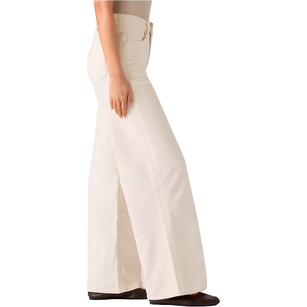 Levi'S pantalón mujer 728 HR WIDE LEG vista detalle