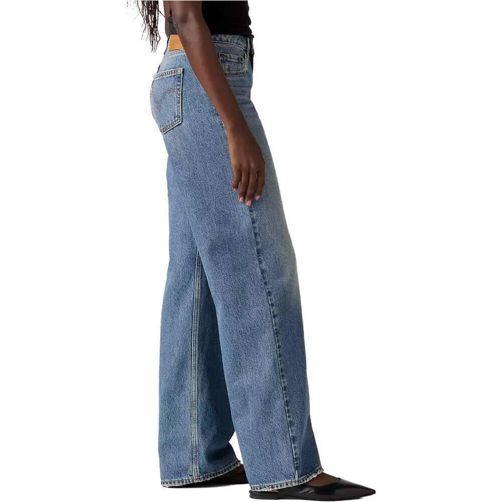 Levi'S pantalón mujer LOW LOOSE vista detalle
