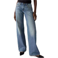 Levi'S pantalón mujer LOW LOOSE vista frontal