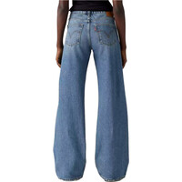 Levi'S pantalón mujer LOW LOOSE vista trasera
